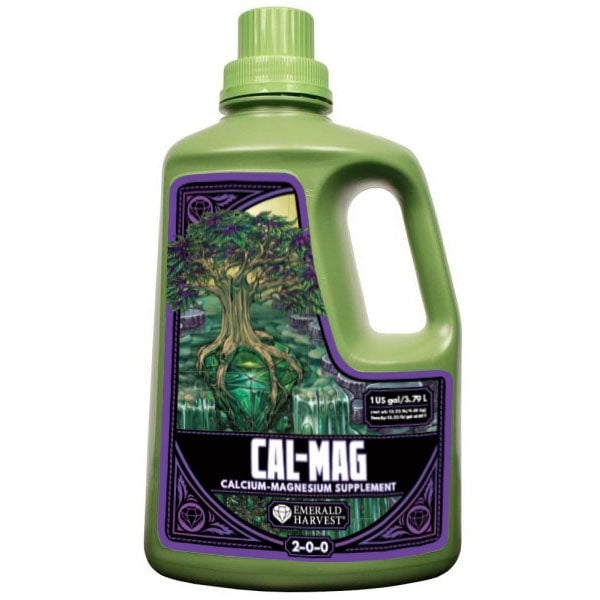 Emerald Harvest Cal-Mag 3.79 litre Ürün Resim Alt Etiket Oluşturma Yapısı