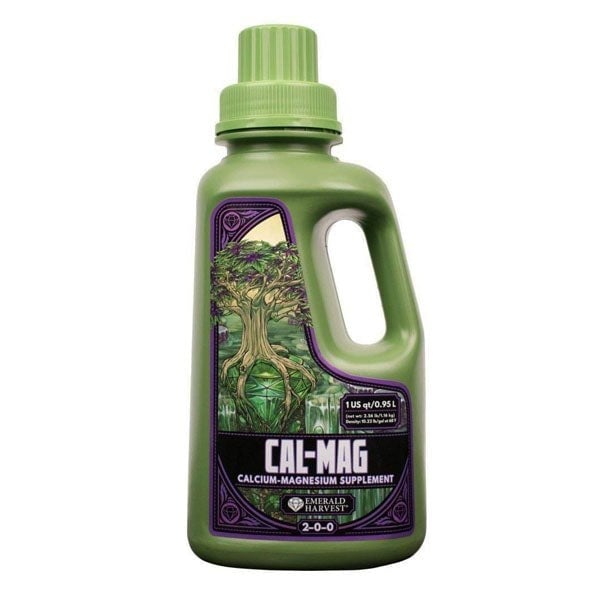 Emerald Harvest Cal-Mag 950 ml Ürün Resim Alt Etiket Oluşturma Yapısı