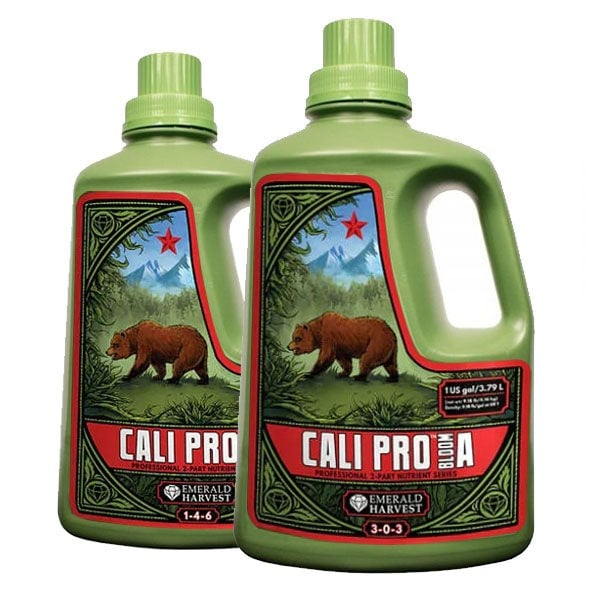 Emerald Harvest Cali Pro Bloom A-B 3.79 litre Ürün Resim Alt Etiket Oluşturma Yapısı