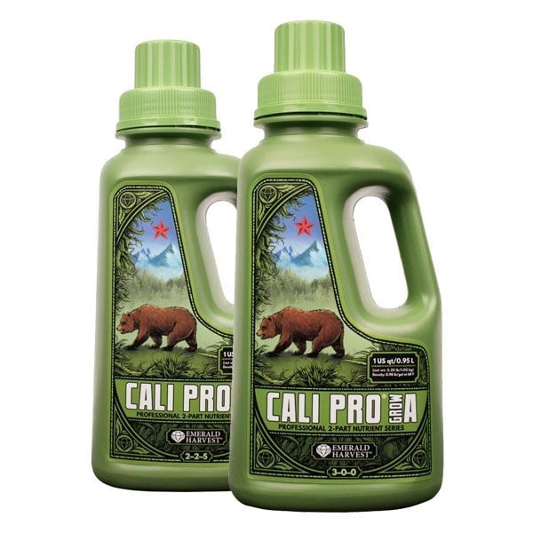 Emerald Harvest Cali Pro Grow A-B 950 ml Ürün Resim Alt Etiket Oluşturma Yapısı