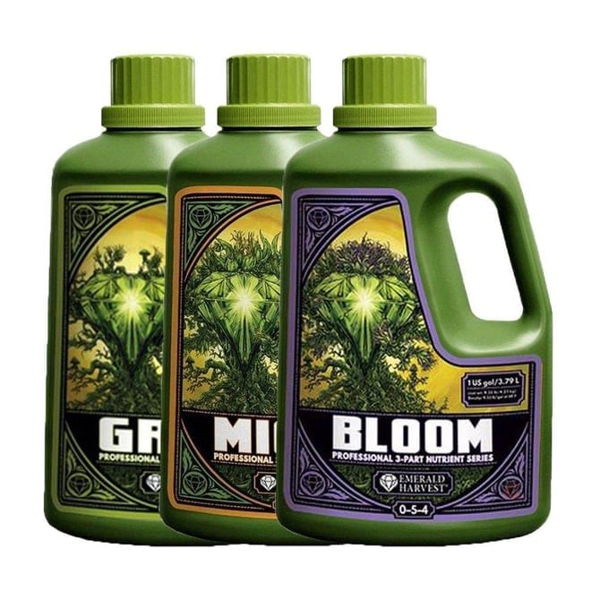 Emerald Harvest Grow Micro Bloom 3.79 litre Ürün Resim Alt Etiket Oluşturma Yapısı