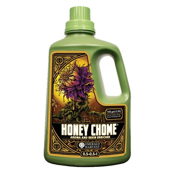 Emerald Harvest Honey Chome 3.79 litre Ürün Resim Alt Etiket Oluşturma Yapısı
