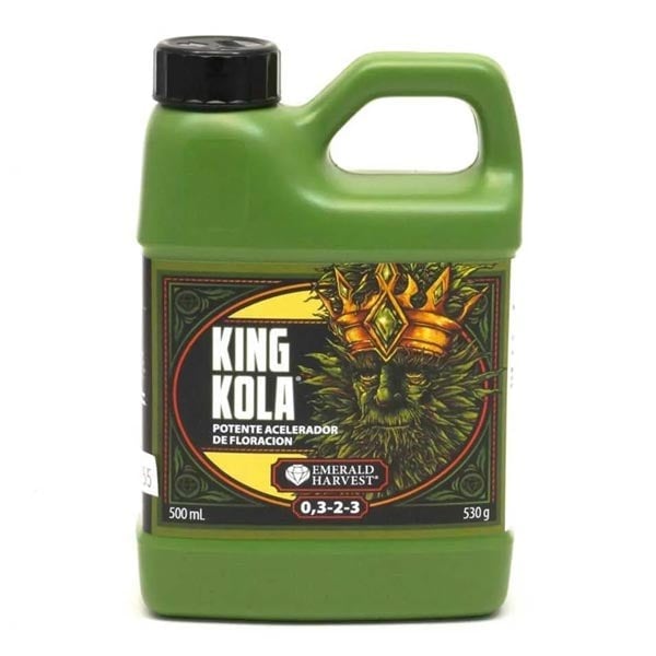 Emerald Harvest King Kola 500 ml Ürün Resim Alt Etiket Oluşturma Yapısı