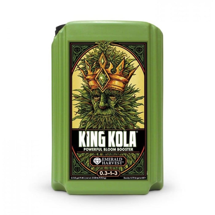 Emerald Harvest King Kola 9.46 litre Ürün Resim Alt Etiket Oluşturma Yapısı