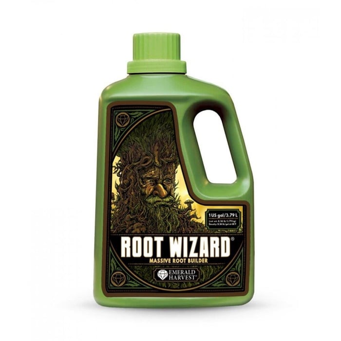 Emerald Harvest Root Wizard 3.79 litre Ürün Resim Alt Etiket Oluşturma Yapısı