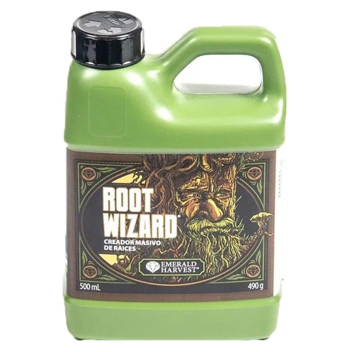 Emerald Harvest Root Wizard 500 ml Ürün Resim Alt Etiket Oluşturma Yapısı