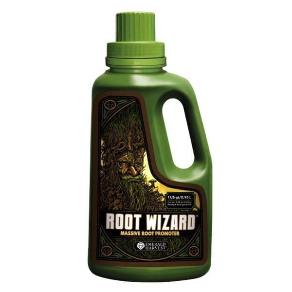 Emerald Harvest Root Wizard 950 ml Ürün Resim Alt Etiket Oluşturma Yapısı