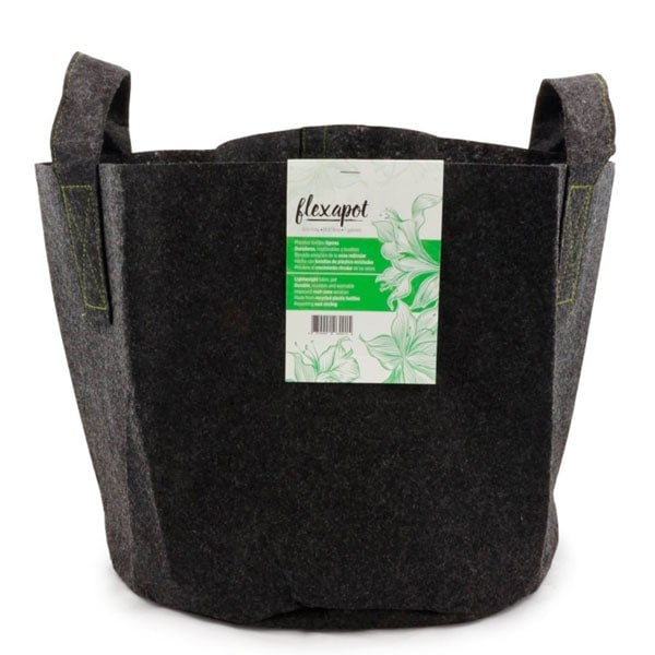 Flexapot Kumaş Saksı 11 litre Ürün Resim Alt Etiket Oluşturma Yapısı