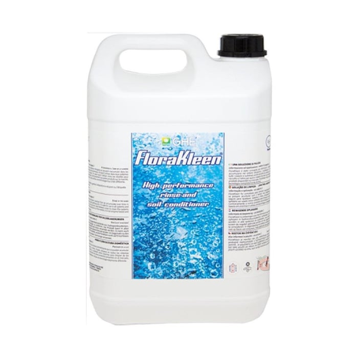 General Hydroponics Flora Kleen 5 litre Ürün Resim Alt Etiket Oluşturma Yapısı