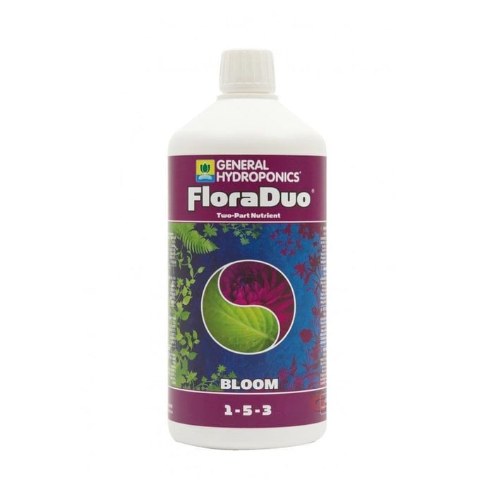 General Hydroponics FloraDuo Bloom 1 litre Ürün Resim Alt Etiket Oluşturma Yapısı