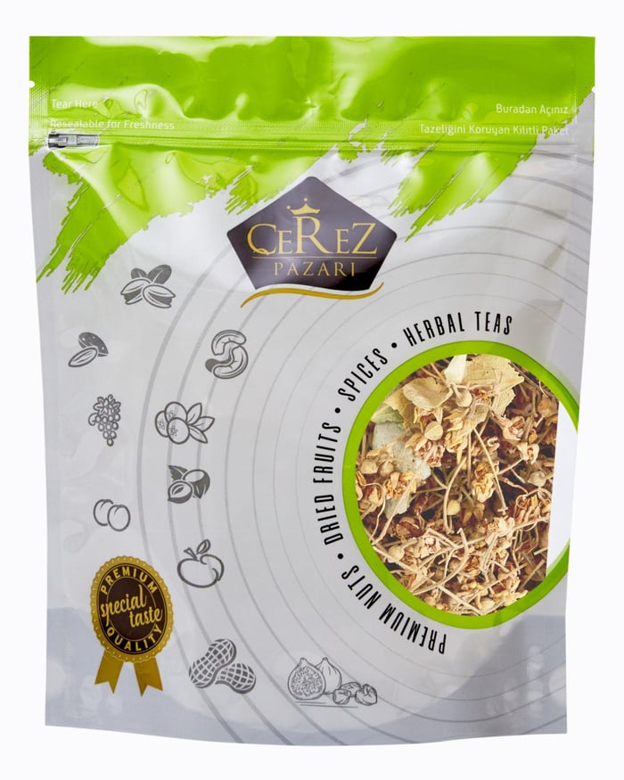 Çiçek Ihlamur 150 gr