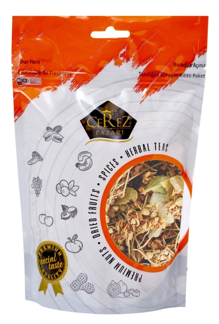 Çiçek Ihlamur 60 gr