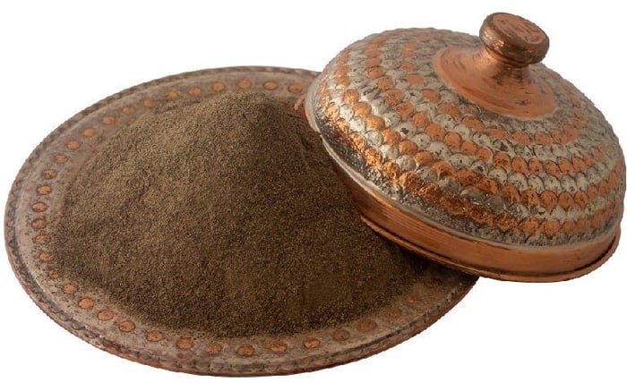 Karabiber Toz Küçük Pet 200gr