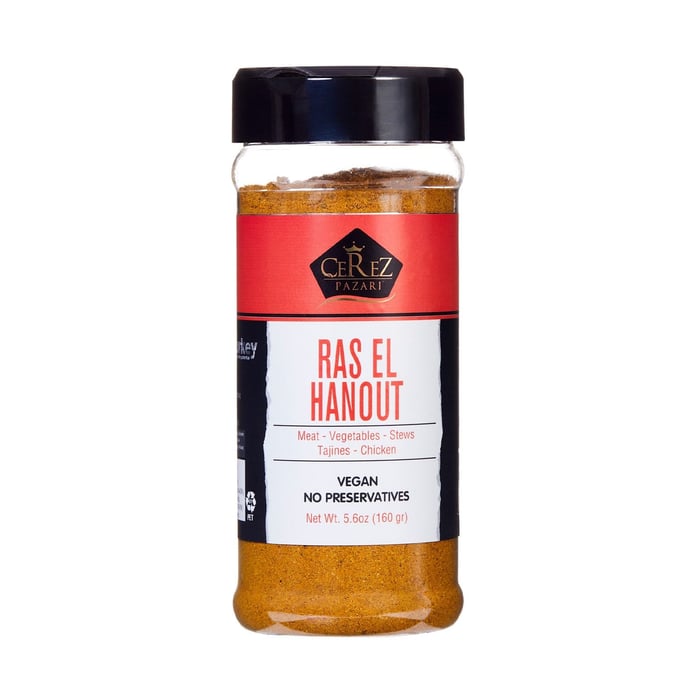 Ras El Hanout Baharat Karışımı 160gr