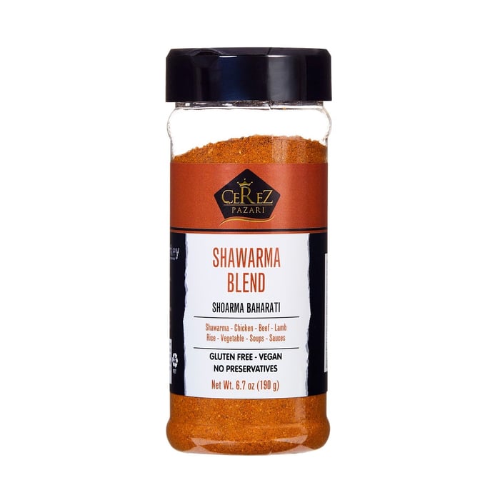 Shoarma Baharat Karışımı 190gr