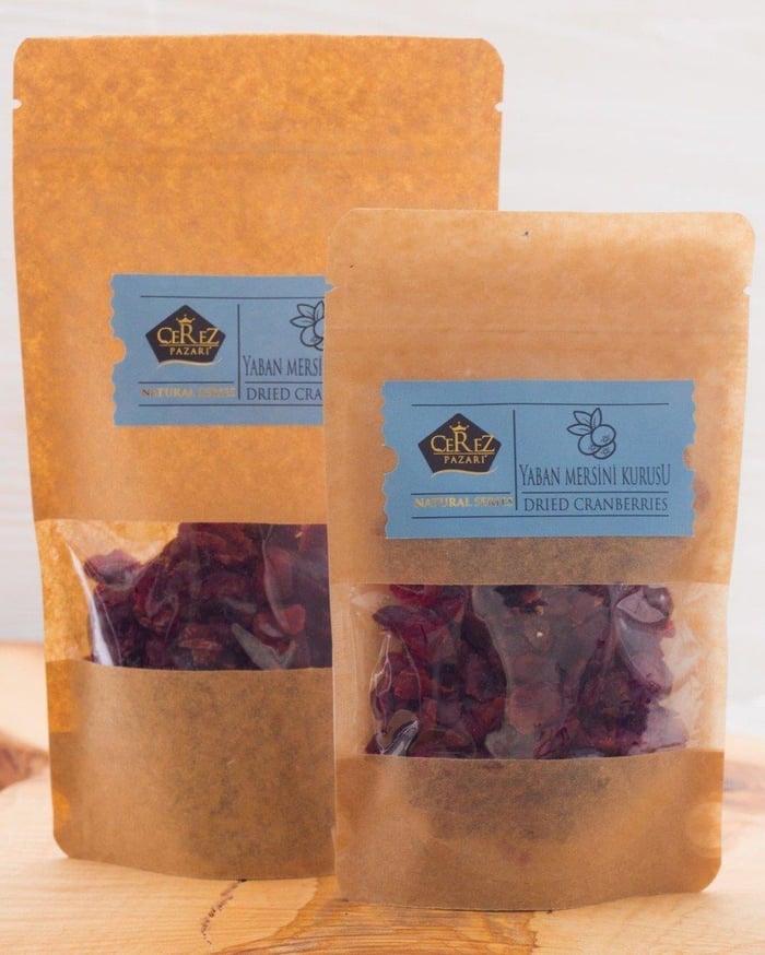 Turna Yemişi (Cranberry) 250 gr