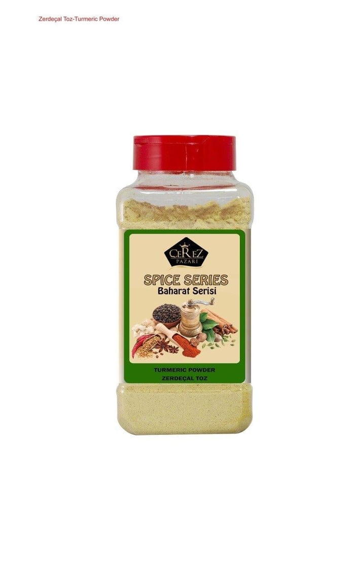 Zerdeçal Toz 600gr