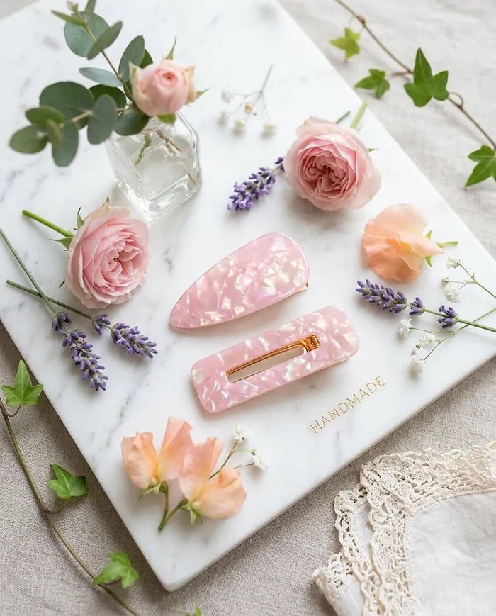İkili Kemik Yan Toka