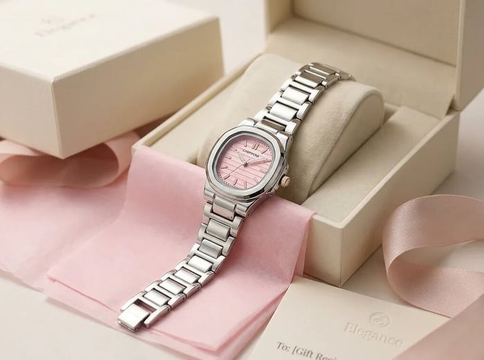 KLZ Pink Saat