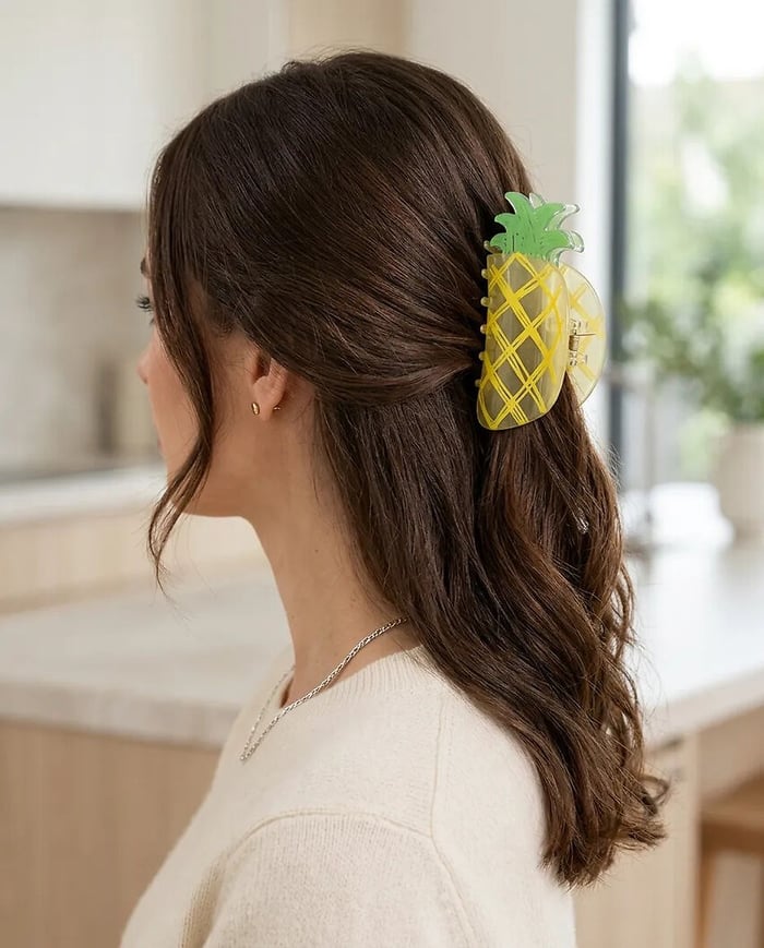 Pineapple Mandal Toka
