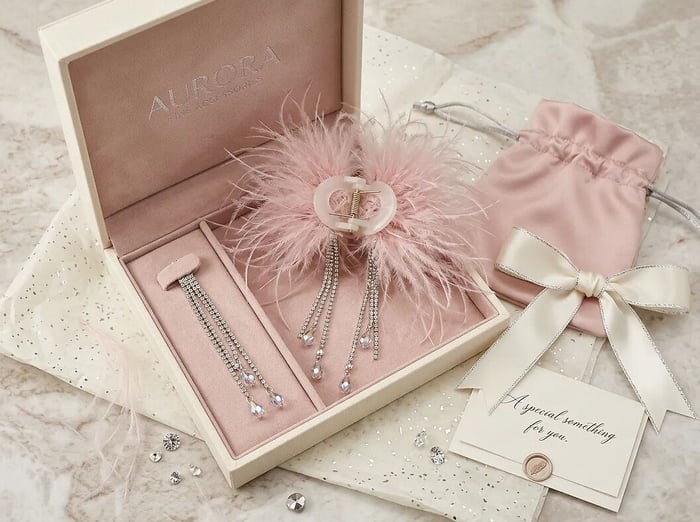 Pink Whisper Toka