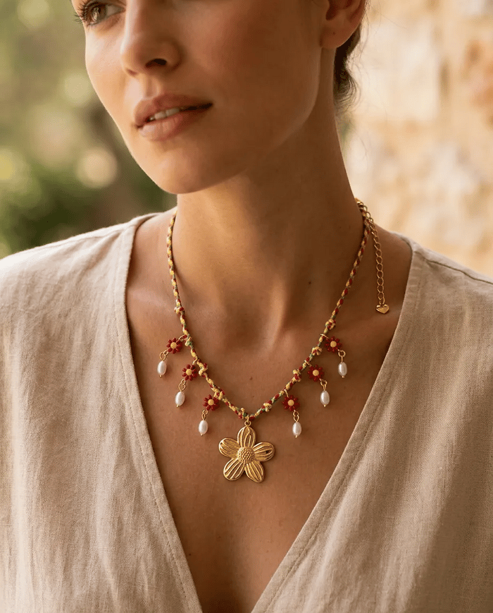 VIP Aloha Charm Kolye