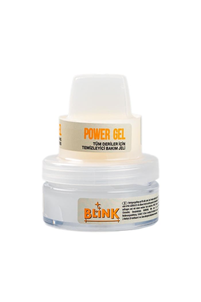 Blink Power Gel Deri Temizleme Jeli 50 Ml