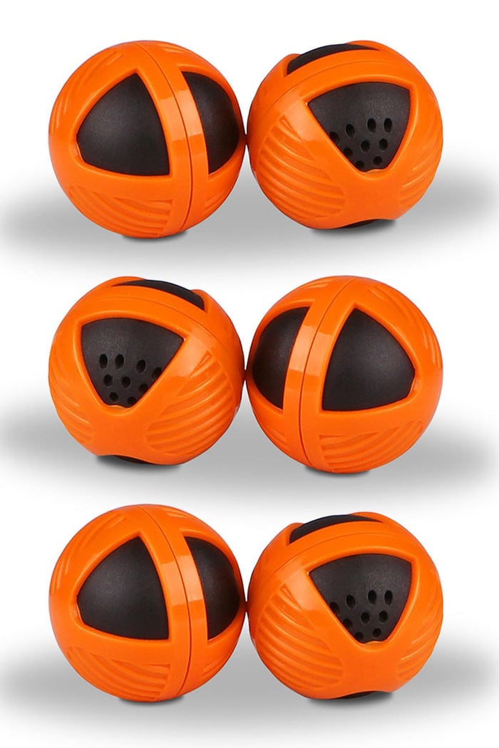 Blink Sport Re-Fresh Ball Ayakkabı ve Çanta 6'lı Koku Giderici Top