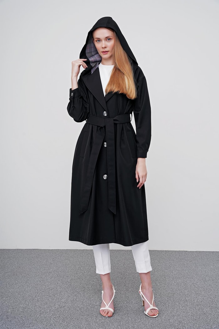 13435 Trench Coat