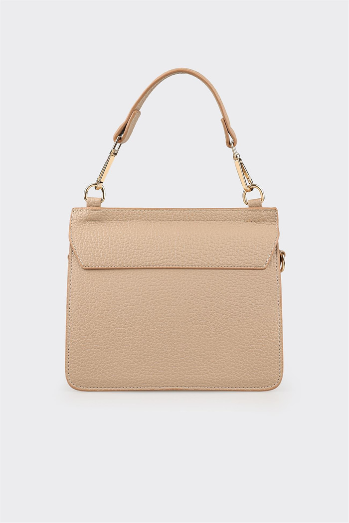 Bej Kadın El Çantası