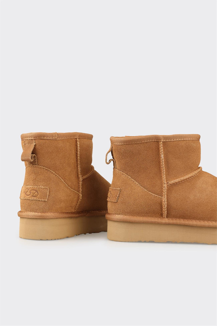 Camel Deri Kadın Günlük Bot