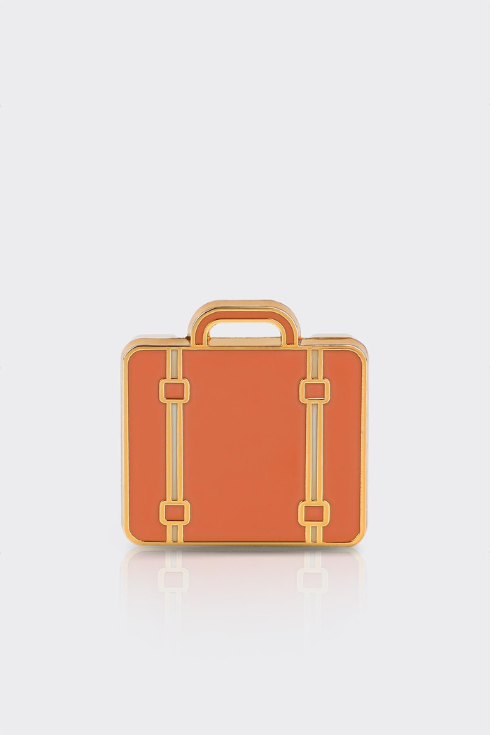 Çanta Figürlü Çanta Charm