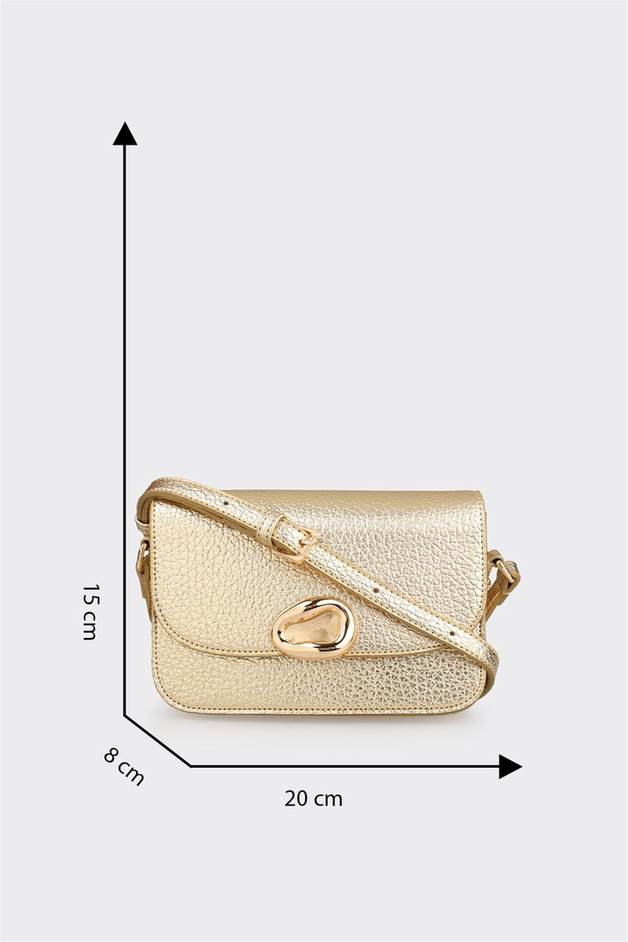 Gold Kadın Çapraz Çanta