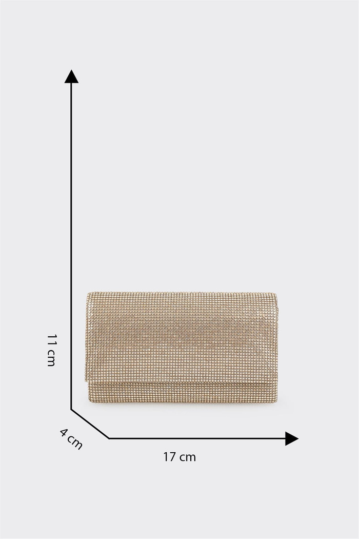 Gold Kadın El Çantası