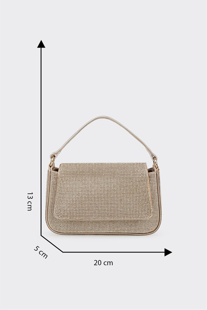 Gold Kadın El Çantası