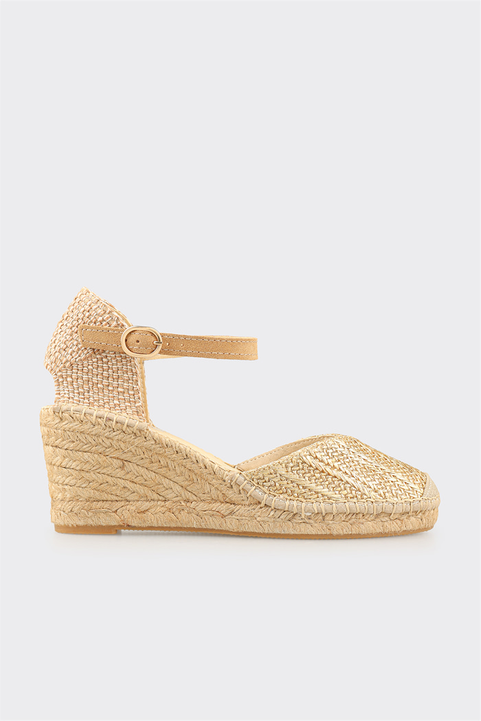Gold Kadın Espadril
