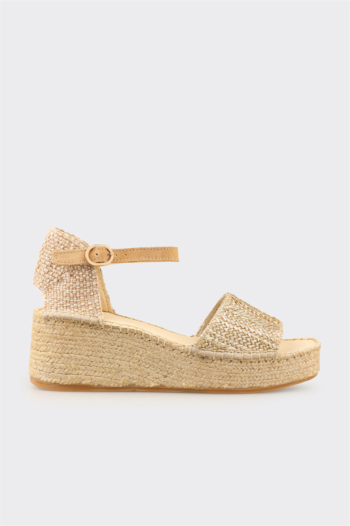 Gold Kadın Espadril