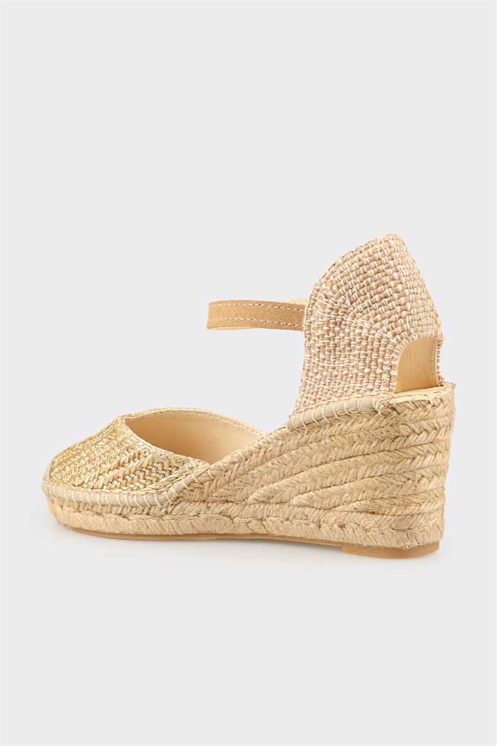 Gold Kadın Espadril