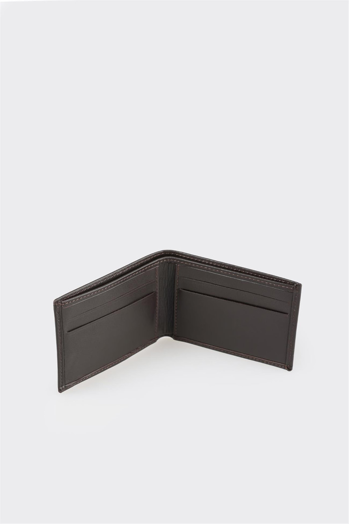 Kahve Deri Erkek Cüzdan