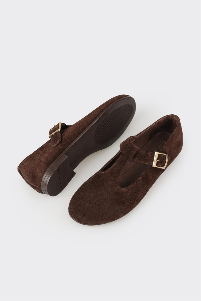 Kahve Deri Kadın Günlük Ayakkabı