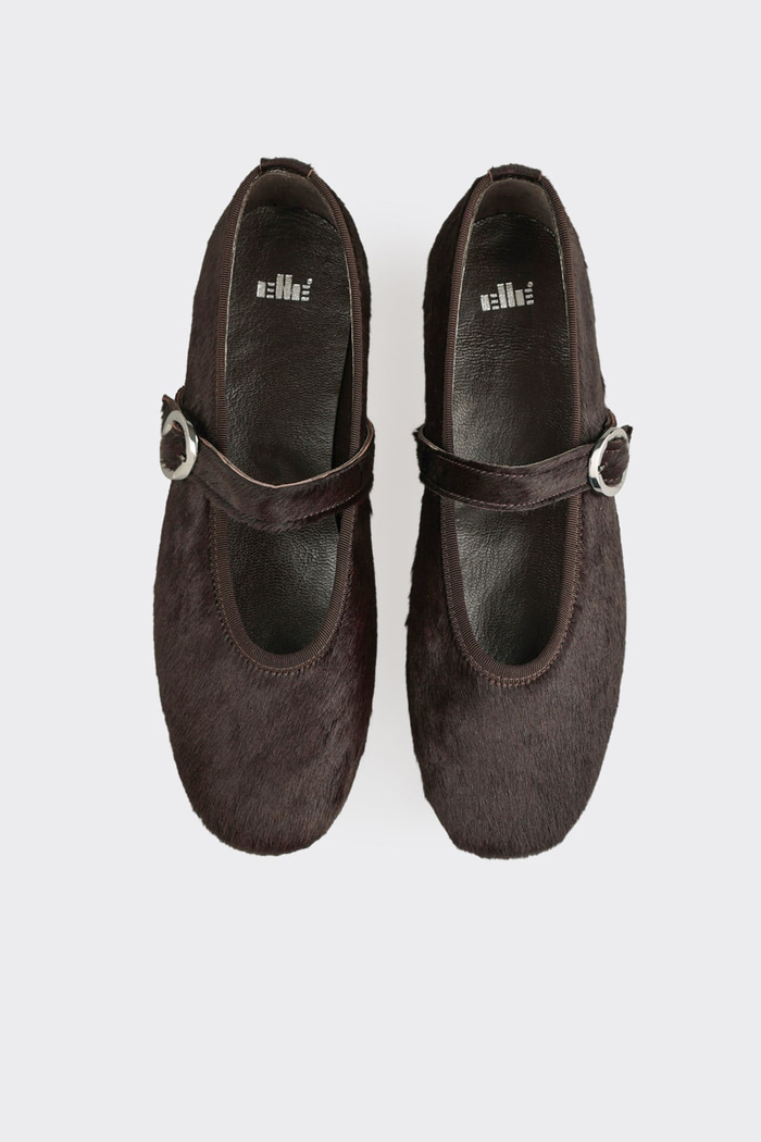Kahve Deri Kadın Günlük Ayakkabı
