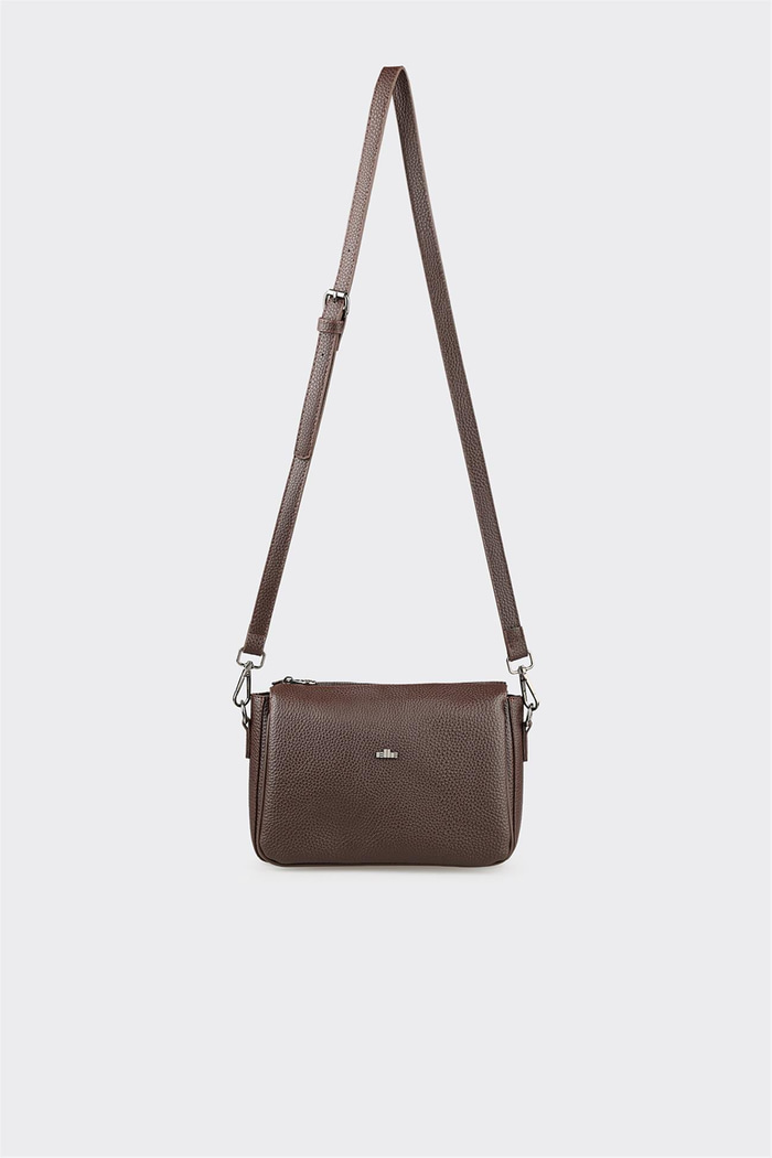 Kahve Kadın Çapraz Çanta