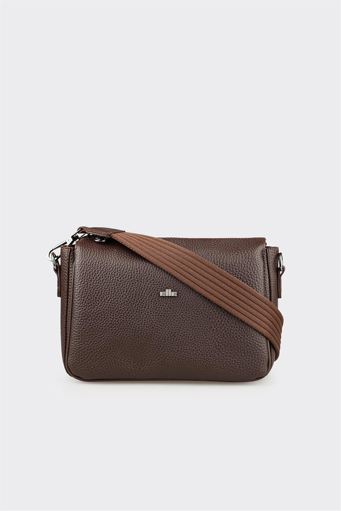 Kahve Kadın Çapraz Çanta