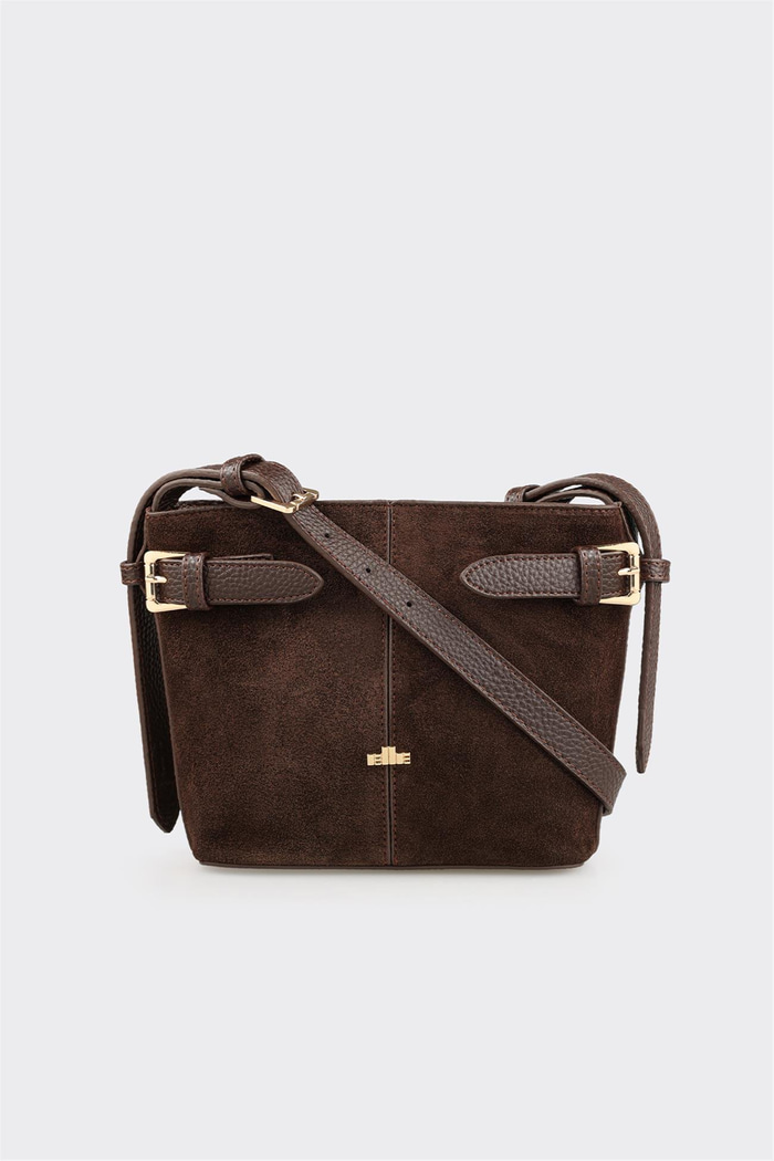 Kahve Kadın Çapraz Çanta