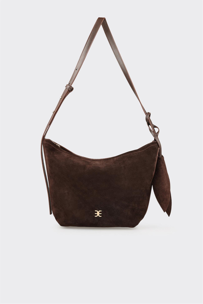 Kahve Kadın Çapraz Çanta