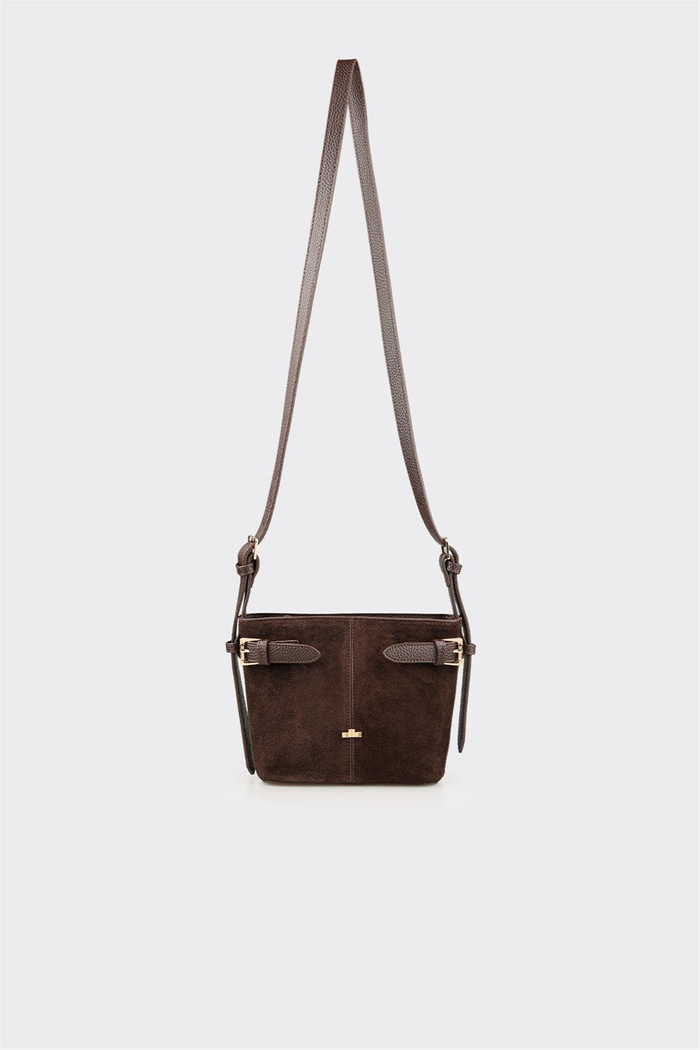 Kahve Kadın Çapraz Çanta