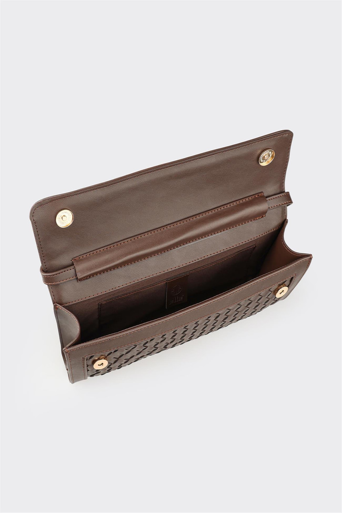 Kahve Kadın El Çantası