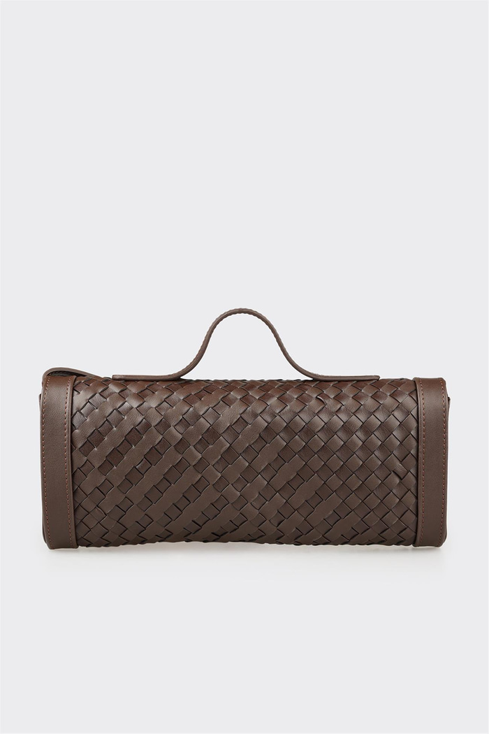 Kahve Kadın El Çantası