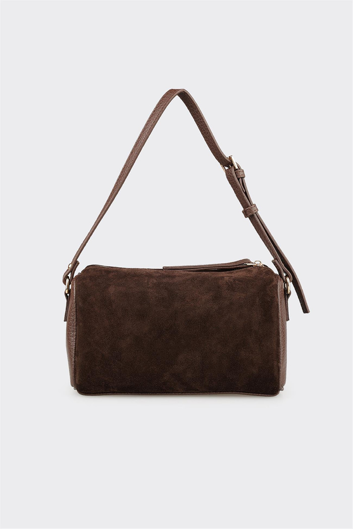 Kahve Kadın El Çantası