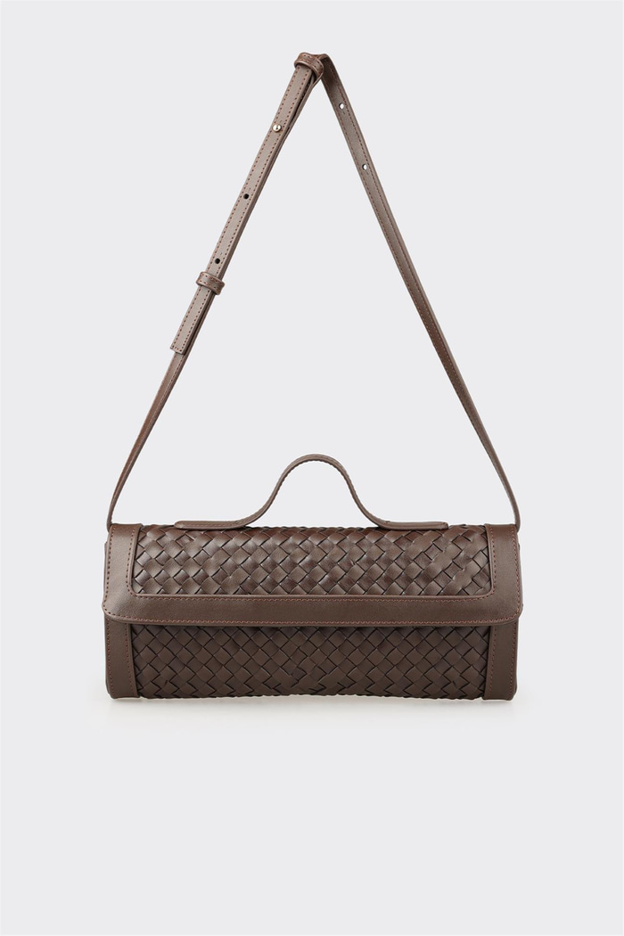 Kahve Kadın El Çantası